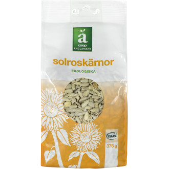 Solroskärnor KRAV