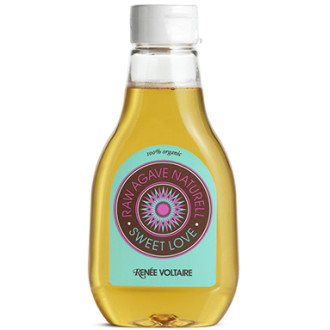 Raw Agave Sirap Naturell EKO