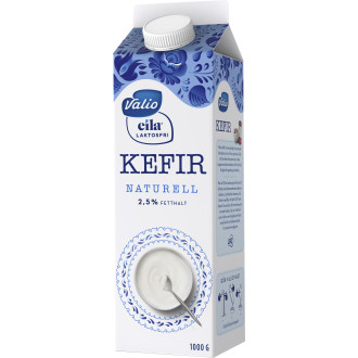 Kefir Naturell Laktosfri