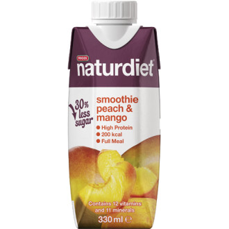 Smoothie Peach&Mango