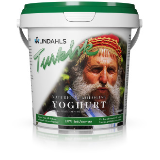 Turkisk Yoghurt 10% EKO