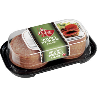 Salami Vitlök Kupa Göl 150 g