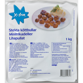Köttbullar