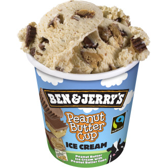Peanut Butter Cup Fairtrade