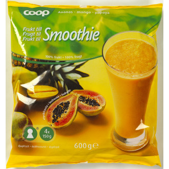 Frukt Till Smoothie Gul
