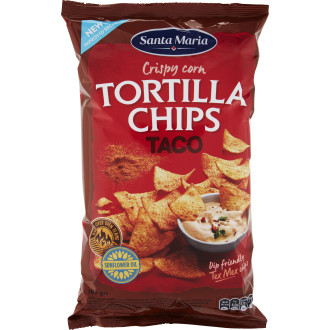 Tortilla Chips Taco
