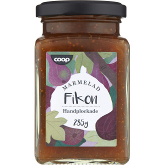 Fikonmarmelad