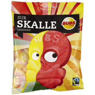 Sur Skalle Påse