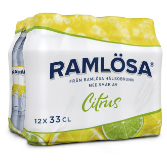 Ramlösa Citrus 12-Pack