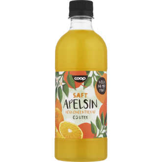 Apelsinsaft