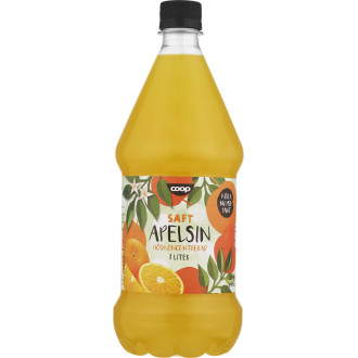 Apelsinsaft
