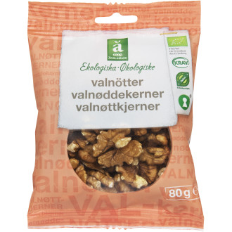 Valnötter KRAV