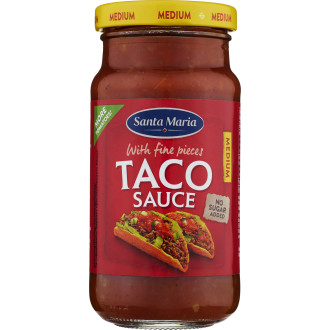 Taco Sauce Medium
