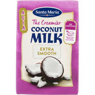 Creamy Coconutmilk