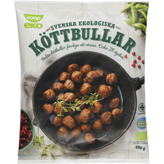 Köttbullar EKO