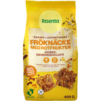 Bakmix Fröknäcke Med Rotfrukter Glutenfri