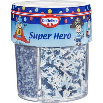 Super Hero 4-Mix