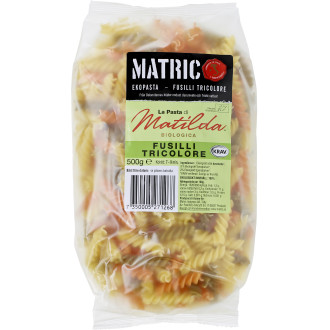 Pasta Tricolore KRAV