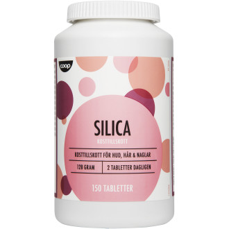 Silica Kosttillskott