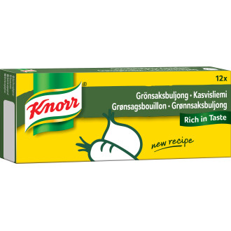 Grönsaksbuljong 6L