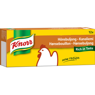 Hönsbuljong 6L