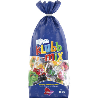 Björnar Klubbmix