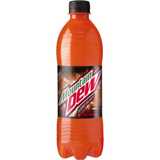 Mountain Dew Gameblast Cherry