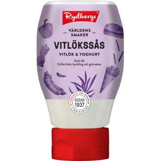 Vitlökssås