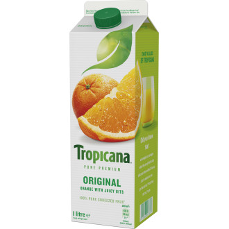 Oranges Tropicana