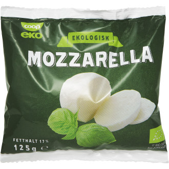 Mozzarella EKO