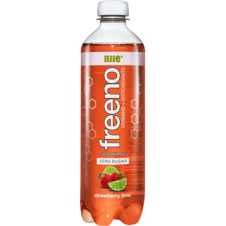 Freeno Jordgubb/Lime