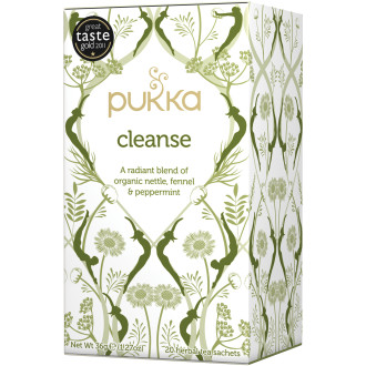 Pukka Cleanse Te 20 st EKO