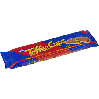 Toffee Cups