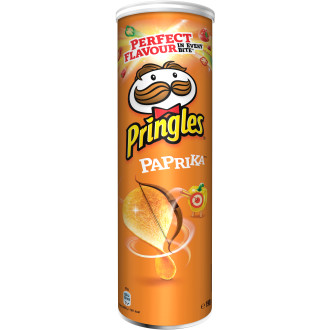 Chips Paprika