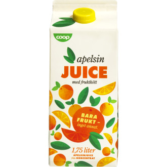 Apelsinjuice