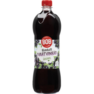 Blandsaft Svartvinbär