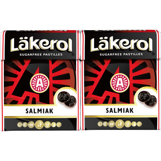 Salmiak 2-Pack