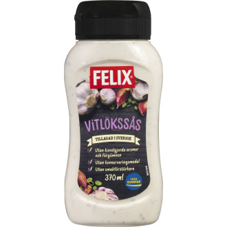 Vitlökssås