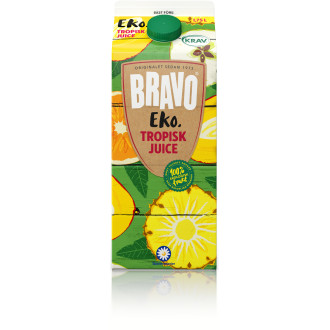 Tropisk Juice KRAV