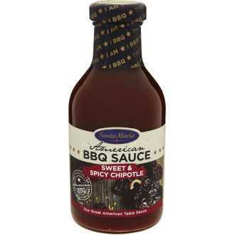 Bbq Sauce Chipotle
