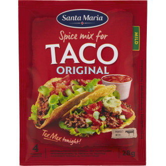 Taco Spice Mix