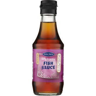 Fisksås