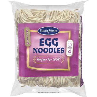 Egg Noodles Wok
