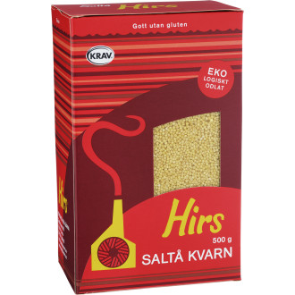 Hirs KRAV