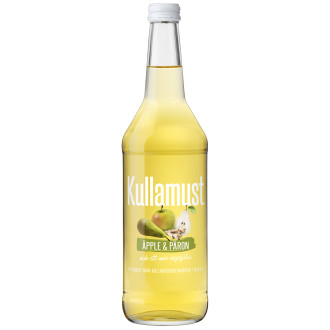 Kullamust Äpple/Päron
