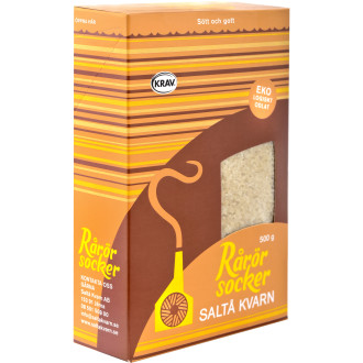 Rårörsocker KRAV