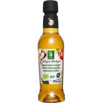Äppelcidervinäger KRAV