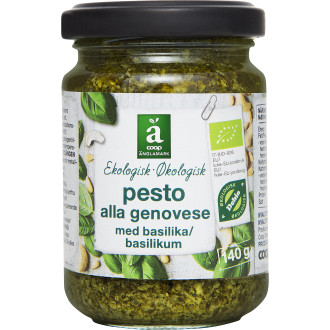 Pesto Alla Genovese Basilika EKO