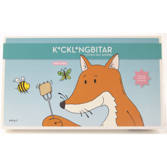 Kycklingbitar Vegetariskt