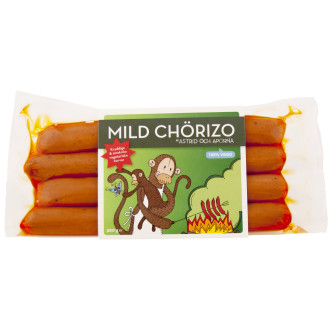 Chörizo Mild Vego